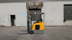 Dock Stocker, Jungheinrich #ETG216, 3000 lb., battery powered, 36 V., 188" lift, 2020 - Image 1
