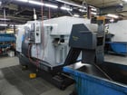 Ganesh #Cyclone-52TTMY, 8-Axis CNC Lathe, 5.94" X, 17.32" Z, 14.9" swing over bed, 36" between centers, 7.48" - Image 2
