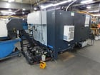 Ganesh #Cyclone-52TTMY, 8-Axis CNC Lathe, 5.94" X, 17.32" Z, 14.9" swing over bed, 36" between centers, 7.48" - Image 3