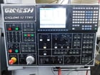 Ganesh #Cyclone-52TTMY, 8-Axis CNC Lathe, 5.94" X, 17.32" Z, 14.9" swing over bed, 36" between centers, 7.48" - Image 5