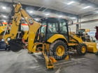 Cat 420, Backhoe Loader, 159 hours, S/N: H8T04752, 2024 - Image 2