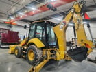 Cat 420, Backhoe Loader, 159 hours, S/N: H8T04752, 2024 - Image 3