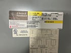 600 Amp. General Electric, AQF3426JBX Series II, panelboard, 4W, 120/208Y Volts, 3 phase - Image 4