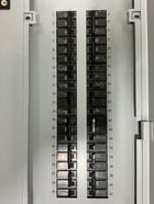 600 Amp. General Electric, AQF3426JBX Series II, panelboard, 4W, 120/208Y Volts, 3 phase - Image 7