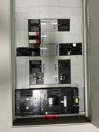 600 Amp. General Electric, CCB, panelboard, 4W, 277/480Y Volts, 3 phase - Image 6
