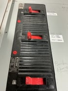 400 Amp. General Electric, NHB, panelboard, 4W, 277/480Y Volts, 3 phase - Image 8