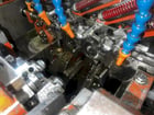 5/16" x 2.913" National Machinery Formax #FX22M, 2-die, 2-blow progressive header, 20 HP, 1996 - Image 3