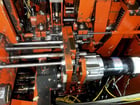 5/16" x 2.913" National Machinery Formax #FX22M, 2-die, 2-blow progressive header, 20 HP, 1996 - Image 5
