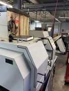 Citizen #L20-VII, CNC Swiss machine, 0.79"machining diameter, 7.87"machining length, LNS Alpha S 320 bar - Image 1