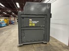 National Bulk Equipment, 40" x 48" x 51.5" Gaylord box dumper, 15500 lb., 135° rotation hydraulic cylindfers - Image 6