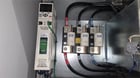 4.5" American Kuhne #450, extruder, 30:1 LD, air cooled, 250 HP, 300&deg;F, Hope Industrial HIS-UM17-CTBH - Image 7