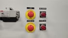 4.5" American Kuhne #450, extruder, 30:1 LD, air cooled, 250 HP, 300&deg;F, Hope Industrial HIS-UM17-CTBH - Image 9