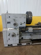 36" x 150" Sirco #PA-36, Engine Lathe, 25" swing over cross slide, 48" swing in gap, 5-1/2" spindle bore, 24" - Image 4