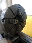36" x 150" Sirco #PA-36, Engine Lathe, 25" swing over cross slide, 48" swing in gap, 5-1/2" spindle bore, 24" - Image 6