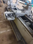36" x 150" Sirco #PA-36, Engine Lathe, 25" swing over cross slide, 48" swing in gap, 5-1/2" spindle bore, 24" - Image 7