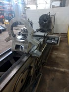 36" x 150" Sirco #PA-36, Engine Lathe, 25" swing over cross slide, 48" swing in gap, 5-1/2" spindle bore, 24" - Image 9