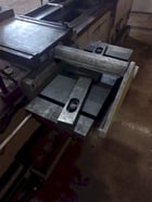 36" x 150" Sirco #PA-36, Engine Lathe, 25" swing over cross slide, 48" swing in gap, 5-1/2" spindle bore, 24" - Image 10