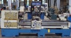 22" x 80" Toolmex #TUJ-50M/80, Engine Lathe, 14-1/2" swing over cross slide, 15" 3-jaw chuck, 3-1/2" spindle - Image 1
