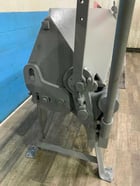 18 gauge x 12' Dreis & Krump #1218, apron brake, 2-1/4" max opening, 1" flange, 1/2" front-rear adjustment - Image 3