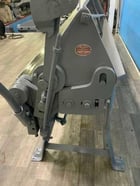18 gauge x 12' Dreis & Krump #1218, apron brake, 2-1/4" max opening, 1" flange, 1/2" front-rear adjustment - Image 5