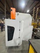 110 Ton, Ermaksan #Power-Bend-Falcon, CNC hydrauic press brake, 8.6'OA, 86.6" between housing, 10.8" stroke - Image 8