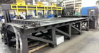 Tannewitz #3000MH8, 144" x 8", vertical band, extra blades, hyd.holddown, 30" wheel, 1993 - Image 1