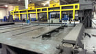 Tannewitz #3000MH8, 144" x 8", vertical band, extra blades, hyd.holddown, 30" wheel, 1993 - Image 3