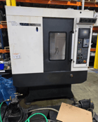 Hyundai #Wia-I-Cut-380TI, Drilling & Tapping Center, 20.5" X, 15" Y, 13.8" Z, 12000 RPM, 14 ATC, Probe, 2013 - Image 1