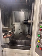 Hyundai Kia #HS-500, 4-Axis Horizontal Machining Center, 33.4" X, 27.5" Y, 29.5" Z, 19.68" overall Pallet - Image 2