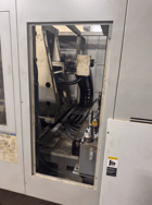 Hyundai Kia #HS-500, 4-Axis Horizontal Machining Center, 33.4" X, 27.5" Y, 29.5" Z, 19.68" overall Pallet - Image 3