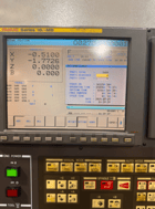 Hyundai Kia #HS-500, 4-Axis Horizontal Machining Center, 33.4" X, 27.5" Y, 29.5" Z, 19.68" overall Pallet - Image 4
