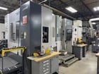 Okuma #MA-600HB, 4-Axis Horizontal Machining Center, 39.3" X, 35.4" Y, 39.3" Z, (2) 24.9 overall Pallets, 60 - Image 1