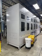 Okuma #MA-600HB, 4-Axis Horizontal Machining Center, 39.3" X, 35.4" Y, 39.3" Z, (2) 24.9 overall Pallets, 60 - Image 5