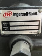35.8 cfm, 175 psi, Ingersoll-Rand #T-30, vertical air compressor, 10 HP, 120 gallon tank, all the extras - Image 6
