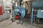 100 HP Superior #Aztec, 2 pass steam package boiler, 300 psi steam, 2019 - Image 2