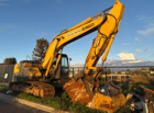 Kobelco #SK210LC-10, excavator, air conditioning - Image 1
