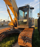 Kobelco #SK210LC-10, excavator, air conditioning - Image 4