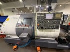 Nakamura Tome #WT-150, multi-axis CNC lathe, 2" bar, 29.5" centers, 7.48" dia., 15.7" lgth, 12 turret, Fanuc - Image 2