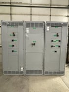 800 Amps, Siemens #SB, Low Voltage Switchboard, 480Y/277 Volts, 3 Sections - Image 1