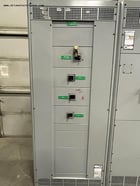 800 Amps, Siemens #SB, Low Voltage Switchboard, 480Y/277 Volts, 3 Sections - Image 2