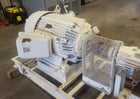 200 HP 3600 RPM U.S. Motors, Frame 447TS, TEFC, 1.15 service factor, 460 Volts - Image 3