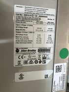 Allen-Bradley BRADLEY Powerflex 755 20G1AND125JN0NNNNN 480V 100HP DRIVE VFD NEW #CC-07 - Image 2