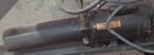 Hydraulic Bin Tipper, for 96 or 64 gallon bins, 2 HP motor, casters - Image 3