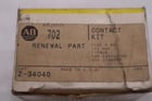 New open box Allen-Bradley allen bradley z-34040 spare parts kit stk k3983cc - Image 3