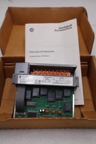 Allen-Bradley 1746-OX8 SLC 500 Output Module - NEW OPEN BOX - STOCK 5194CC - Image 1