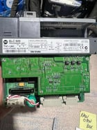 New open box Allen-Bradley 1747-l541 ser c allen bradley slc500 processor unit stk l809cc - Image 2