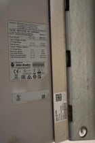Allen-Bradley BRADLEY 20G1AND125JA0NNNNN PowerFlex 755 AC Drive 100 HP - STOCK CC102 - Image 2