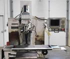 Milltronics #Partner-MB20A, Vertical Mill, 40" X, 20" Y, 24" Z, 16" x54" table, 6" quill travel, 7.5 HP, 4000 - Image 1