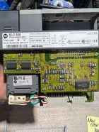 New open box Allen-Bradley 1747-l541 ser b allen bradley slc500 processor unit stk l810cc - Image 2