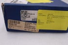 Sealmaster np-35 pillow block bearing bore: 2-3/16" - new in box - stock 3147cc - Image 3